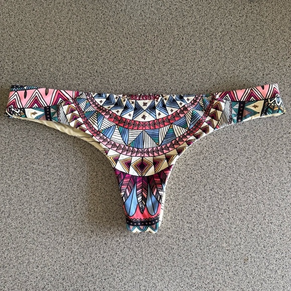 BILLABONG Reversible Bikini Bottom - Picture 4 of 5